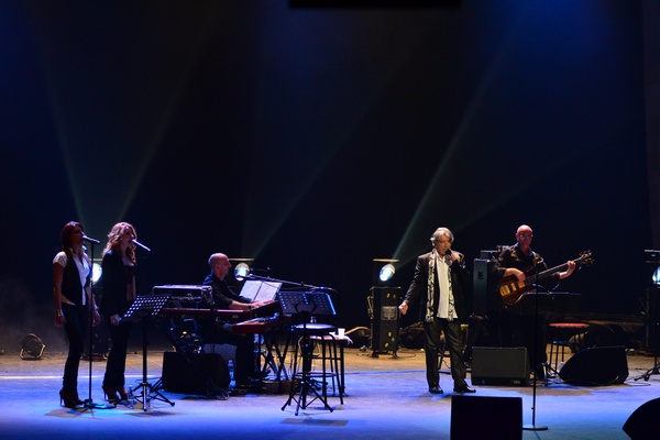 Herve Vilard Au Casino Du Liban